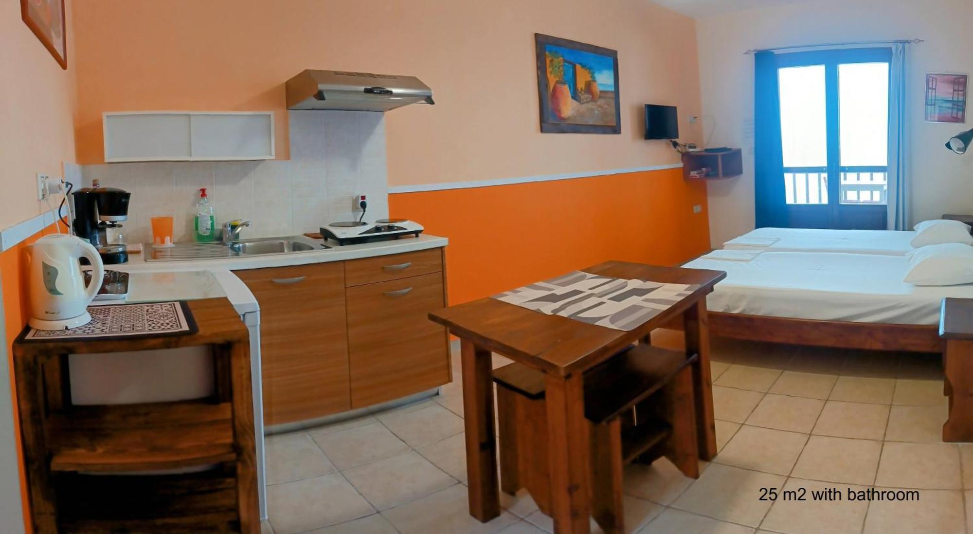Apartament Bellavista Mochlos Zewnętrze zdjęcie