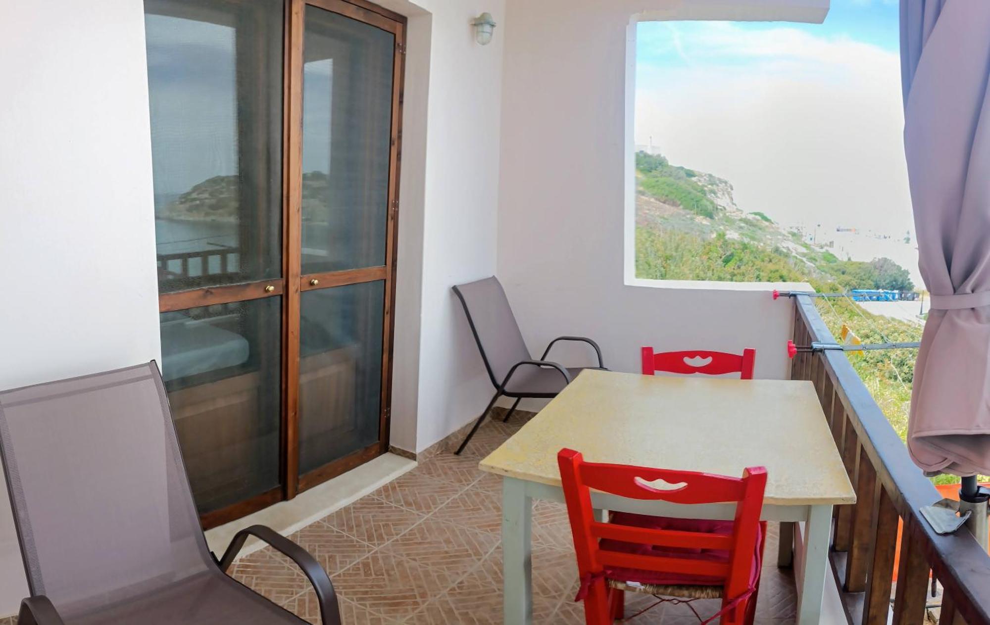 Apartament Bellavista Mochlos Zewnętrze zdjęcie