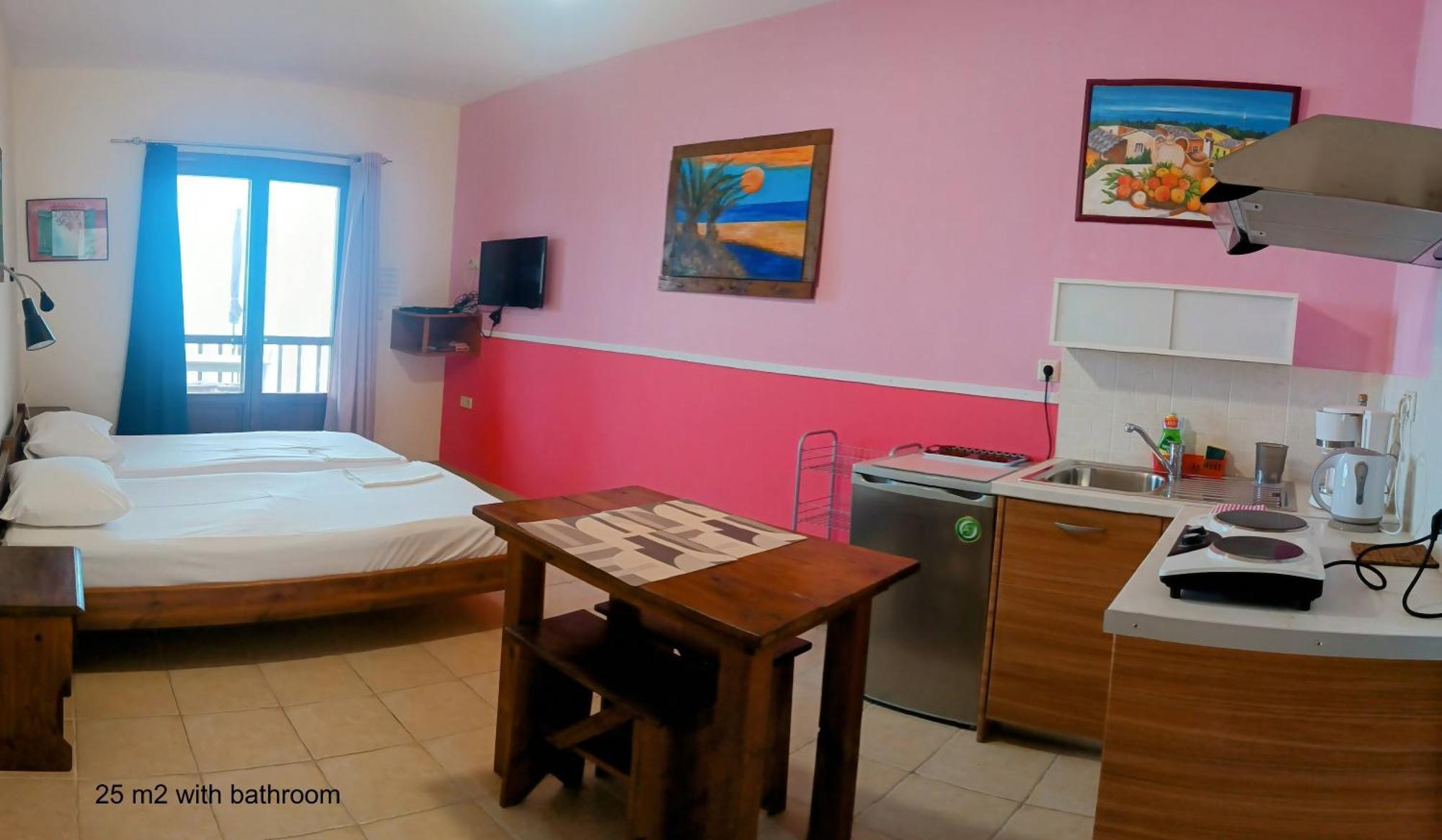 Apartament Bellavista Mochlos Zewnętrze zdjęcie