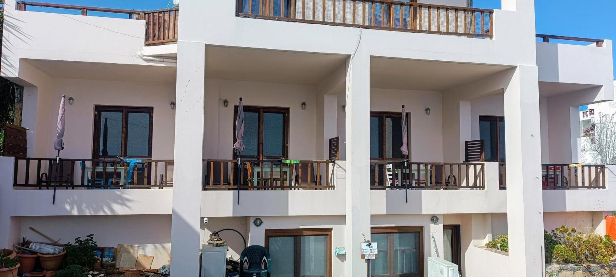 Apartament Bellavista Mochlos Zewnętrze zdjęcie