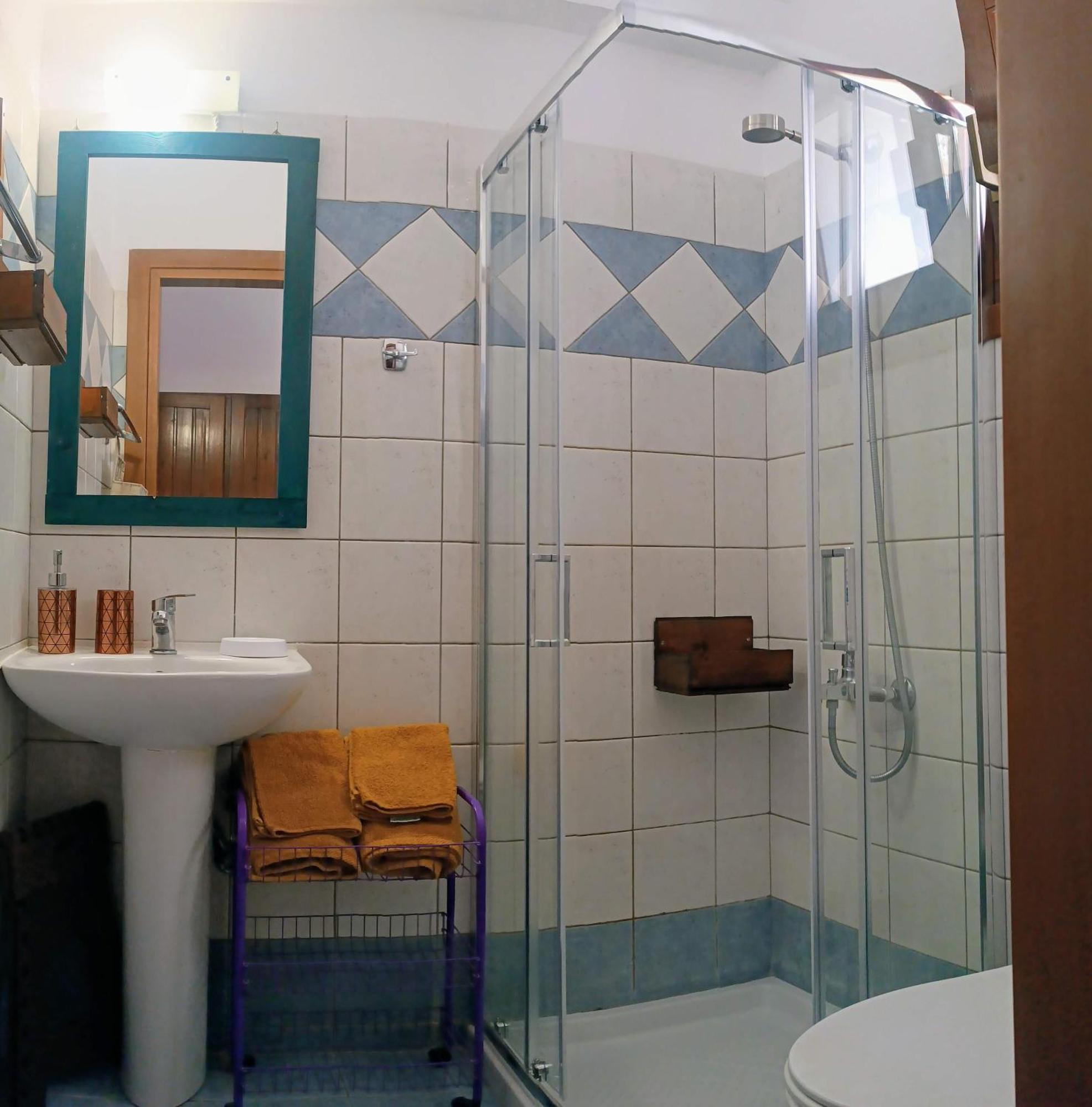 Apartament Bellavista Mochlos Zewnętrze zdjęcie
