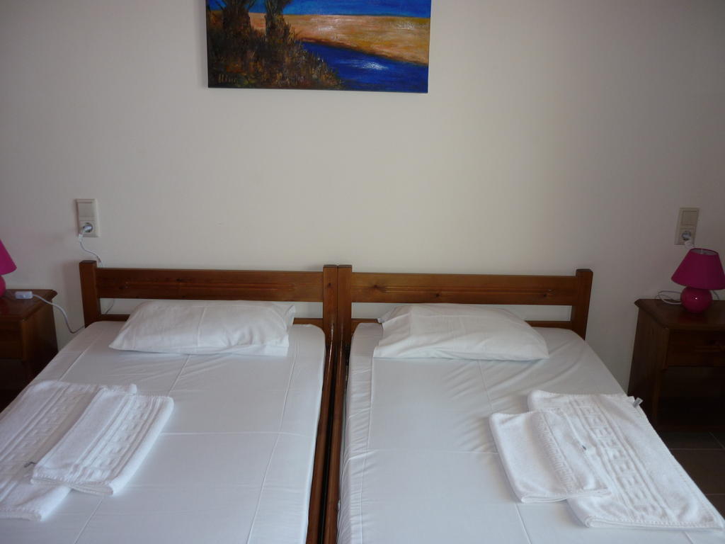 Apartament Bellavista Mochlos Pokój zdjęcie