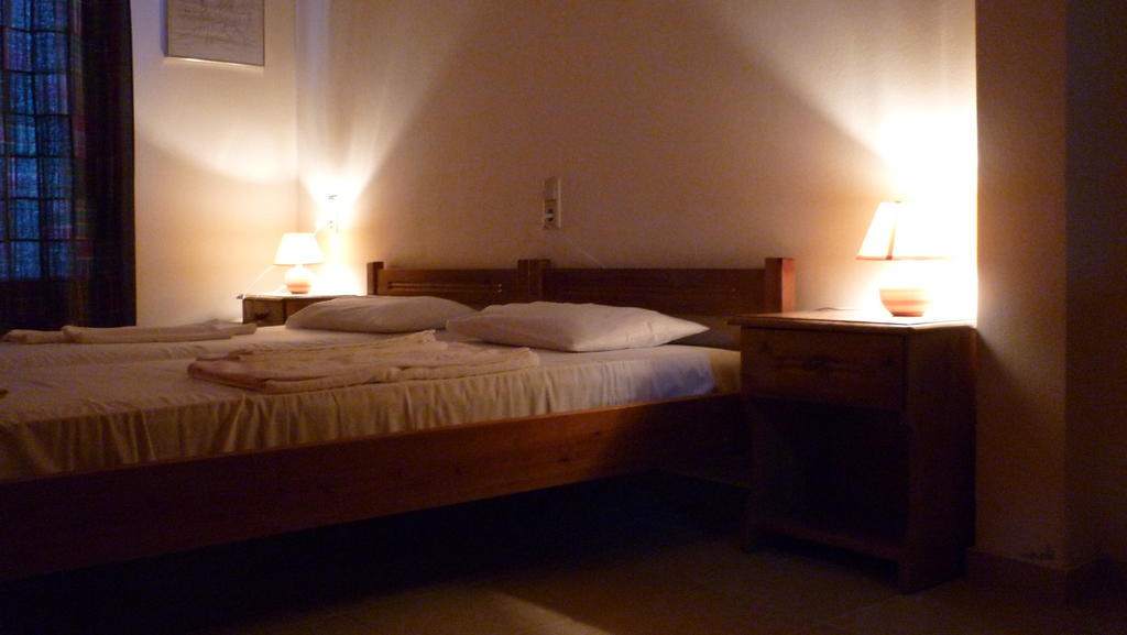 Apartament Bellavista Mochlos Pokój zdjęcie
