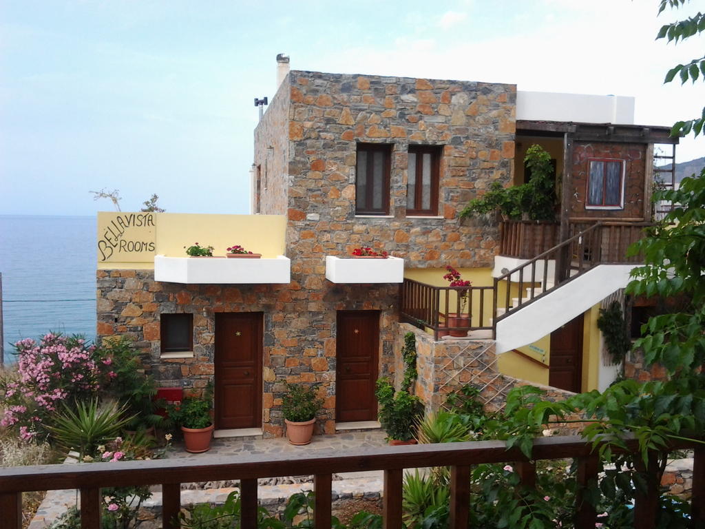 Apartament Bellavista Mochlos Pokój zdjęcie