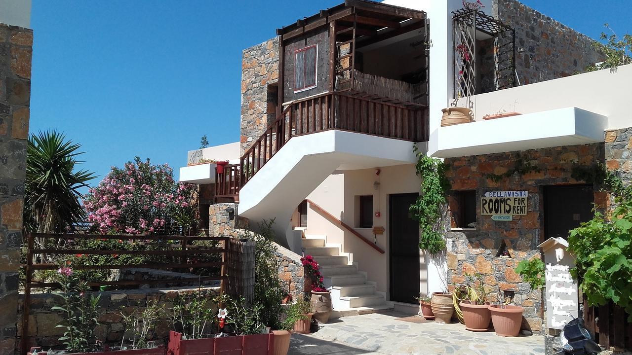 Apartament Bellavista Mochlos Zewnętrze zdjęcie
