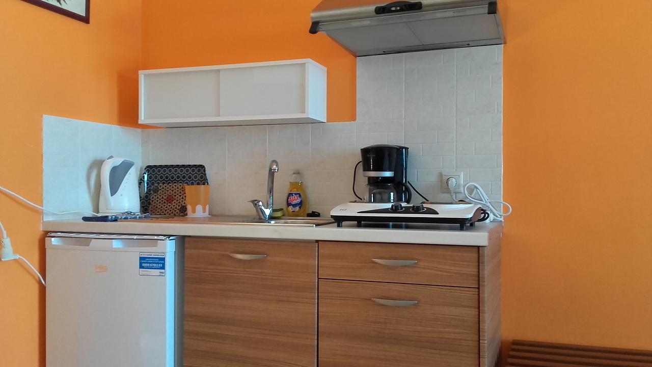 Apartament Bellavista Mochlos Zewnętrze zdjęcie
