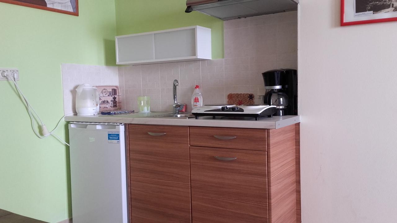 Apartament Bellavista Mochlos Zewnętrze zdjęcie
