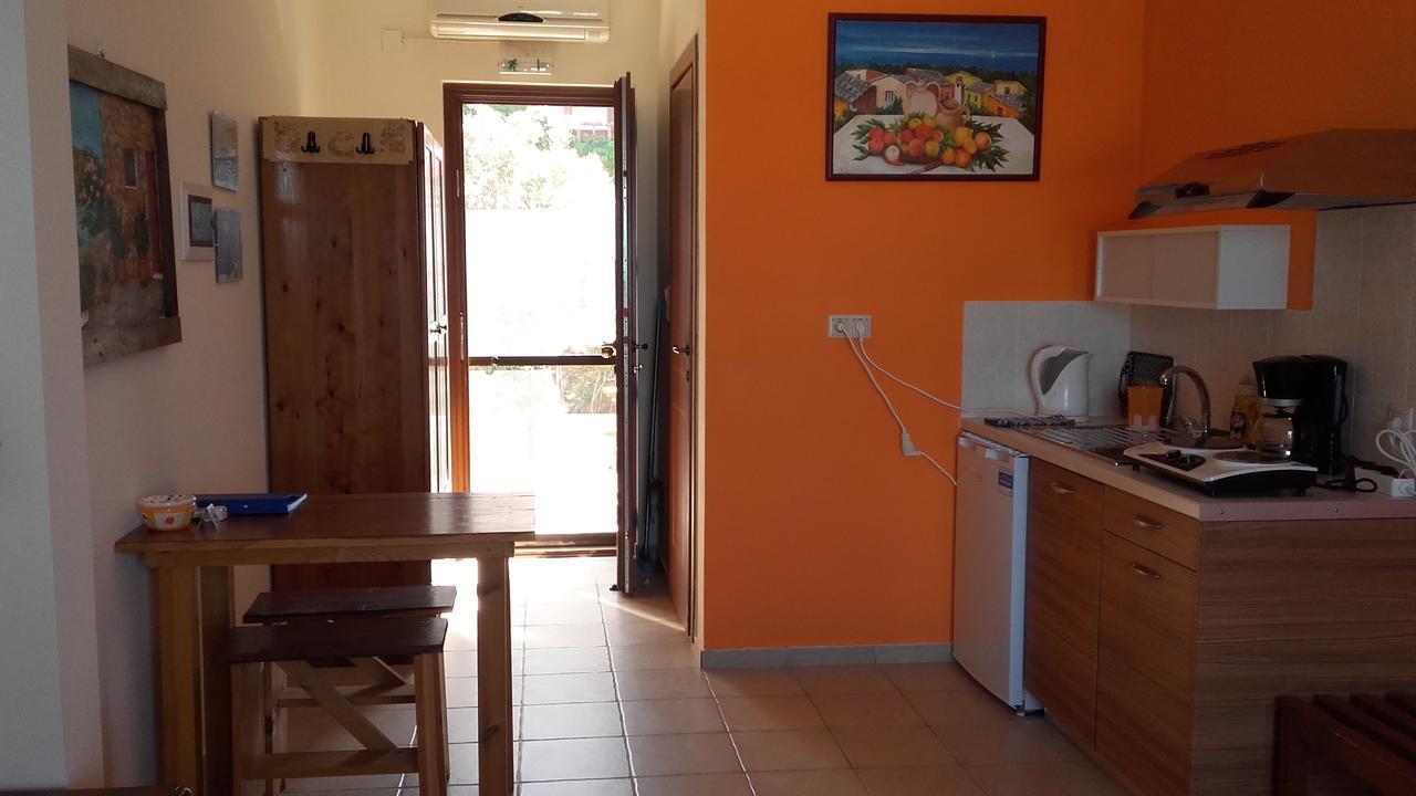 Apartament Bellavista Mochlos Zewnętrze zdjęcie