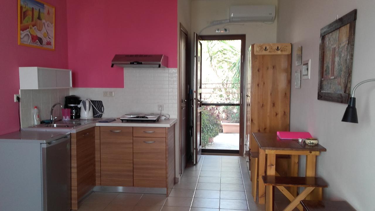 Apartament Bellavista Mochlos Zewnętrze zdjęcie