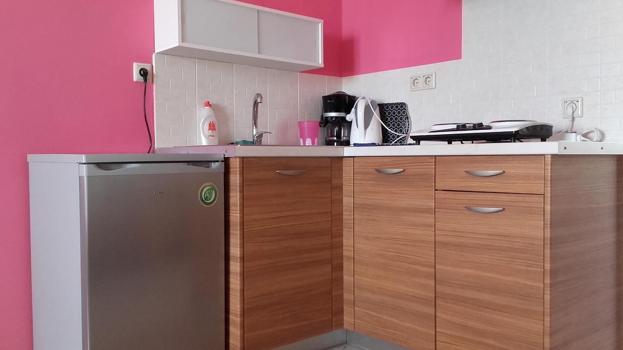 Apartament Bellavista Mochlos Zewnętrze zdjęcie