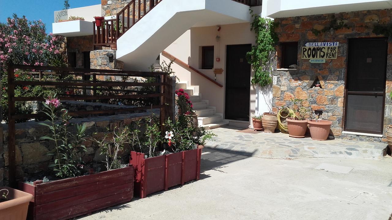 Apartament Bellavista Mochlos Zewnętrze zdjęcie