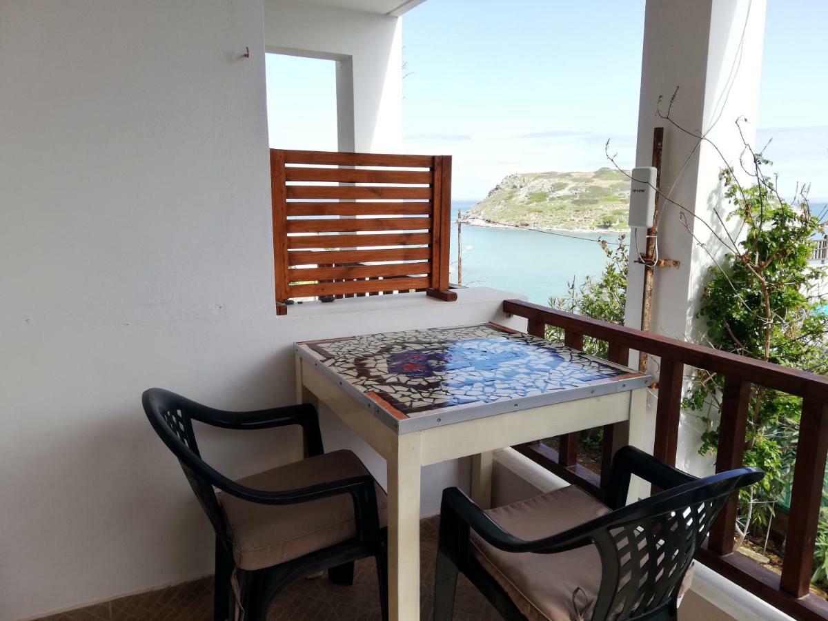 Apartament Bellavista Mochlos Zewnętrze zdjęcie