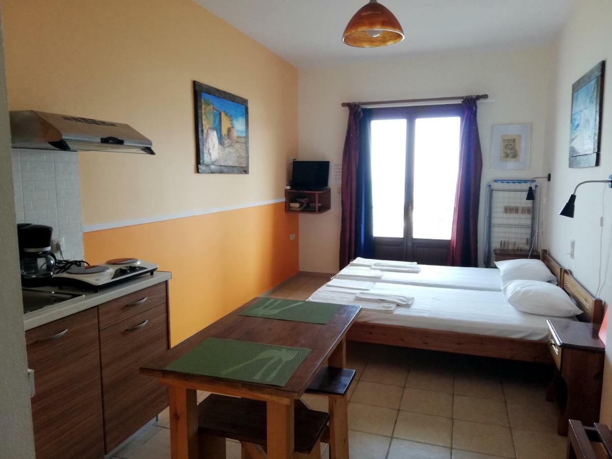 Apartament Bellavista Mochlos Zewnętrze zdjęcie