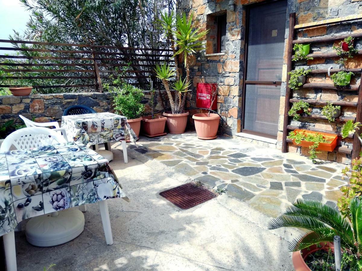 Apartament Bellavista Mochlos Zewnętrze zdjęcie