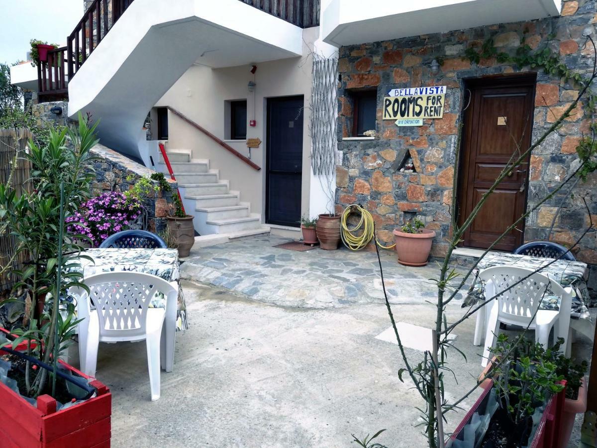 Apartament Bellavista Mochlos Zewnętrze zdjęcie