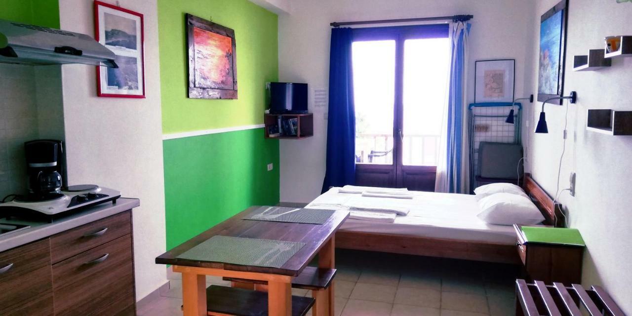 Apartament Bellavista Mochlos Zewnętrze zdjęcie