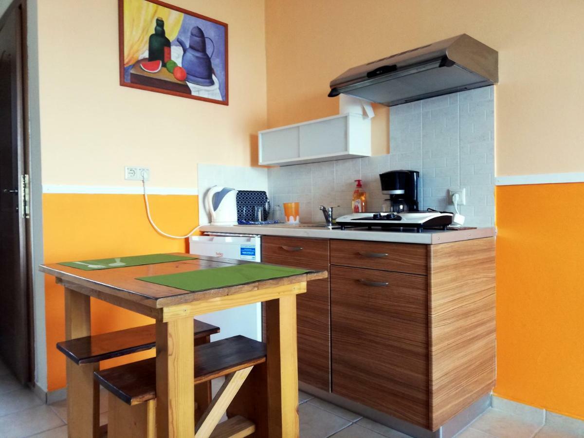 Apartament Bellavista Mochlos Zewnętrze zdjęcie