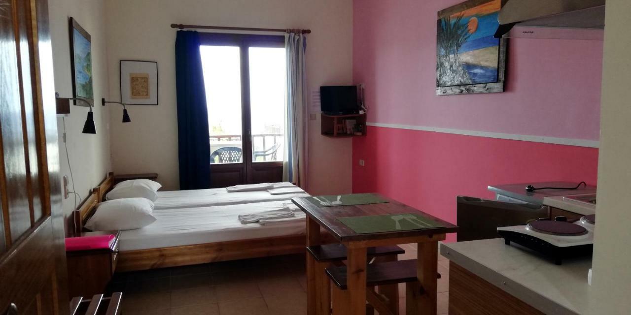 Apartament Bellavista Mochlos Zewnętrze zdjęcie
