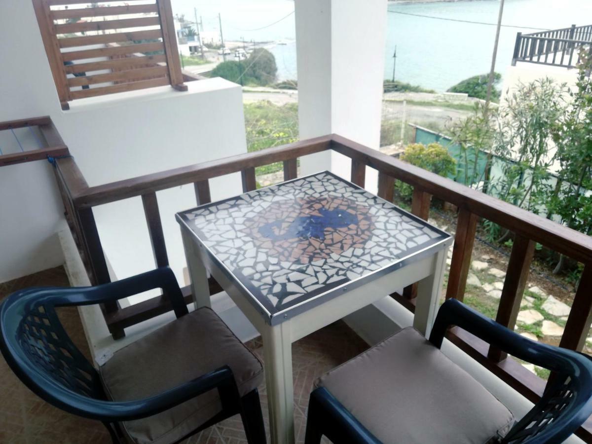 Apartament Bellavista Mochlos Zewnętrze zdjęcie